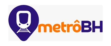 Logo do Metrô BH, Transporte Metropolitano de Belo Horizonte