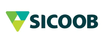Logo Sicoob, Sistema de Cooperativas Financeiras